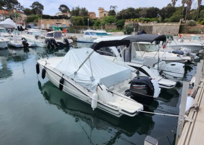 Quicksilver Activ 605 Sundeck